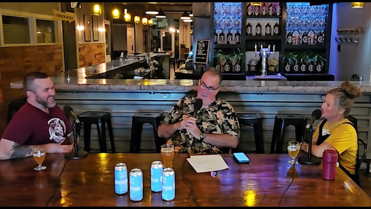 Appreciating the Art and Science of Beer w/ Black Horizon Brewing (Plus: Is Dark Beer Always Heavy?)