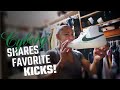 Fight week Ep.1: Cris Cyborg shoe collection before Spice Girls BJJ Training ahead of Bellator 259