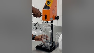 Aluminum Bottle Foil Sealer Machine | Bottler sealer for Secure Packaging #foilsealingmachine