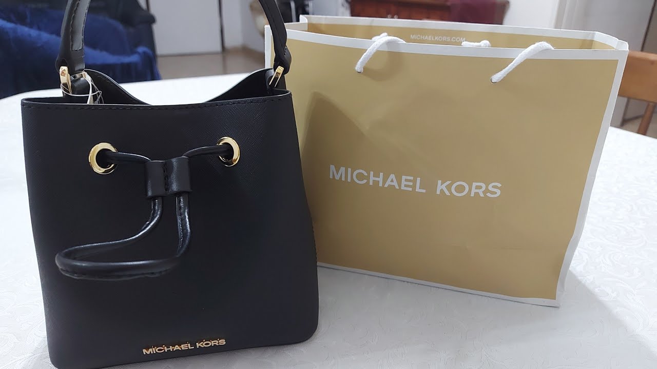 MICHAEL KORS Suri Small Quilted Crossbody bag (Unboxing) 