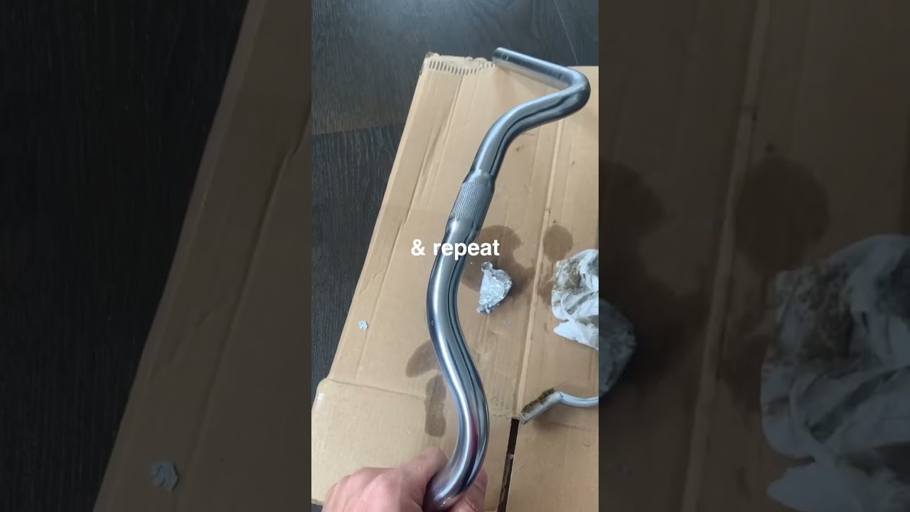 sunday rust removal 😴 