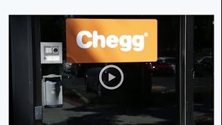 Chegg Internship Program