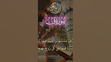 #قران_كريم #تلاوة-عطرة#ارح_سمعك