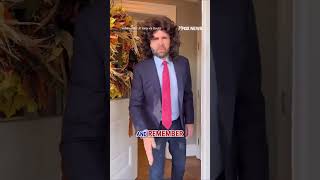 VIRAL VICTORY: VP Vance wins Halloween after leaning into his own meme #vance #usa #shorts #us
