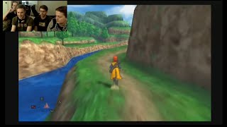 Michael Huber & Friends play Dragon Quest VIII