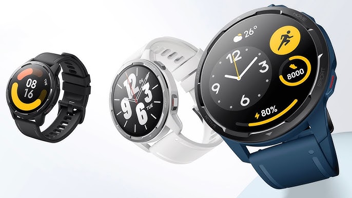 Test Xiaomi Watch S1 Active : elle troque le luxe de la Watch S1