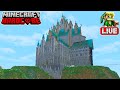 🔴 LIVE 🔴 Building More Castle Walls in my Hardcore Minecraft Forever World