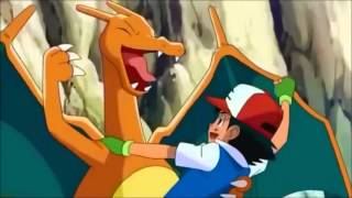 Charizard -  Best Moments - In The End (AMV)