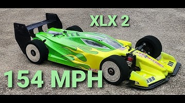 Arrma Limitless 154 MPH