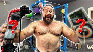 I Accidentally Built the Ultimate Home Gym