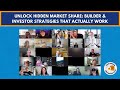 Unlock Hidden Market Share: Builder & Investor Strategies That Actually Work