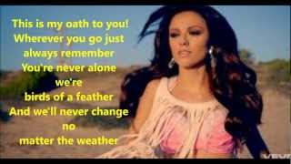 Oath - Cher Lloyd (Lyrics)