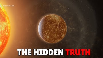 Mercury’s Dark Side Discoveries Revealed.