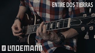 Till Lindemann - Entre Dos Tierras - Guitar cover by Eduard Plezer