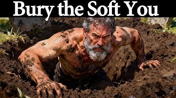 Men Over 40 | The Spartan System to BUILD Discipline So Ruthless It Scares You (Agoge)