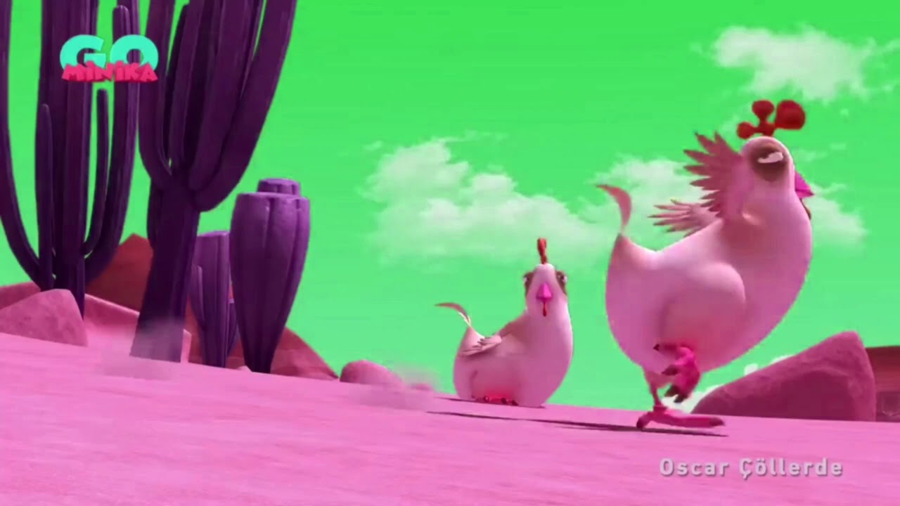 Fox trying to catch the chicken episode 8 / Effects Sponsored by Preview 2 effects 