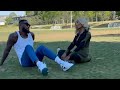 Dave speak like into Amber-karma #koutrywayne #comedy #funny #love