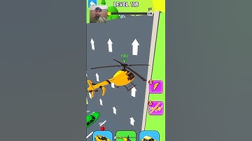 Shape Shifting Evolution Race 😀 Levels 118 #shapeshifting #ytshorts #yutubeshorts