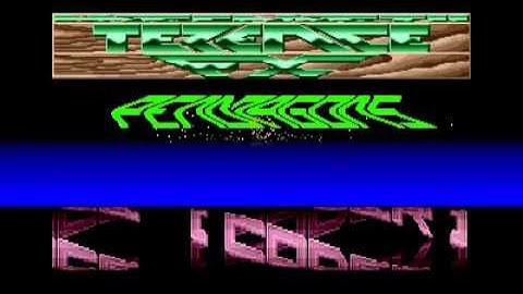 Bouncing ball by The Pendragons - The European demo