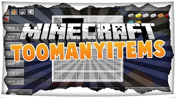 Minecraft:How to install TooManyItems 1.4.6