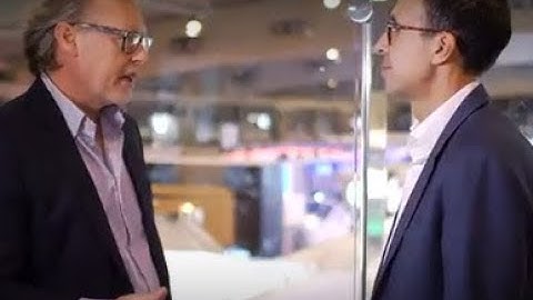 CTO of MYCOM OSI on AI and Machine Learning and how it impacts Assurance at MWC18
