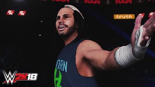 WWE 2K18 Enduring Icons DLC Pack now available