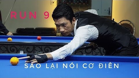 Cơ Thủ Ngô Đình Nại Lội Ngược Dòng Siêu Kinh Điển | Billiards Carom Vietnam