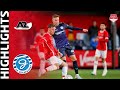 Jong AZ De Graafschap goals and highlights