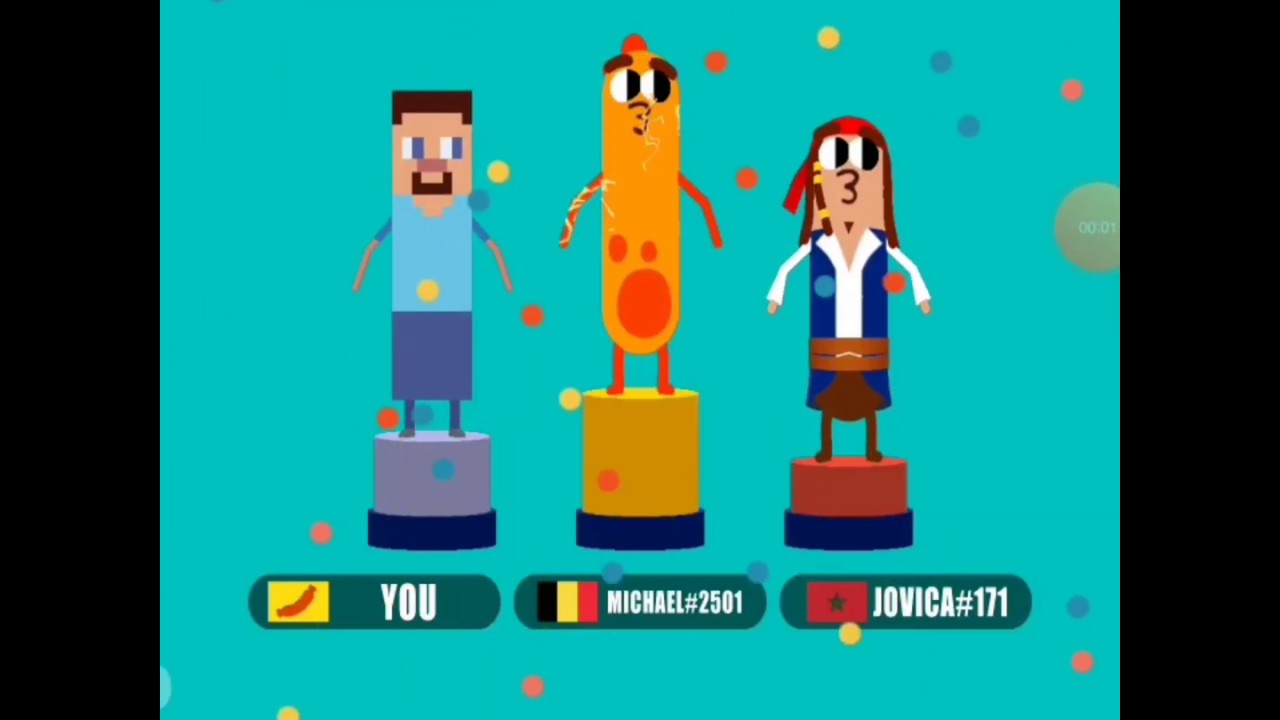 Corre salchicha corre. Guerra de Salchichas LeandroGames YouTube Corre salchicha corre. Guerra de Salchichas LeandroGames YouTube