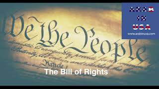 THE BILL OF RIGHTS   U S  CONSTITUTION   AudioBook