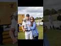 Supportive wife 🥰 #pologame #winner #royalbrunei #royalupdates #shortsviral #sutherland #shorts