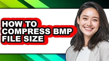 How to Compress Bmp File Size (only Way)