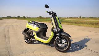 Mini Bike Best Design - Yamaha QBIX