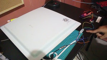 Mengakses HW-VX 6330K Menggunakan Arduino Mega Dengan RS232