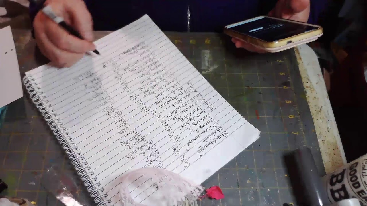 The Journal is Finished...Flip Through...