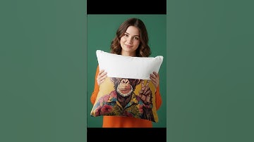 Make a Pillow Mockup in Photoshop – Quick & Easy Guide!