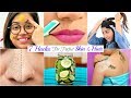 7 life saving hacks for perfect skin  hair  beauty skincare sketch anaysa