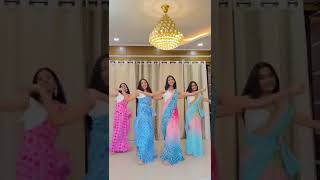 Chaka Chak #youtubeshorts #dancevideo #shortsvideo #theshuklasisters