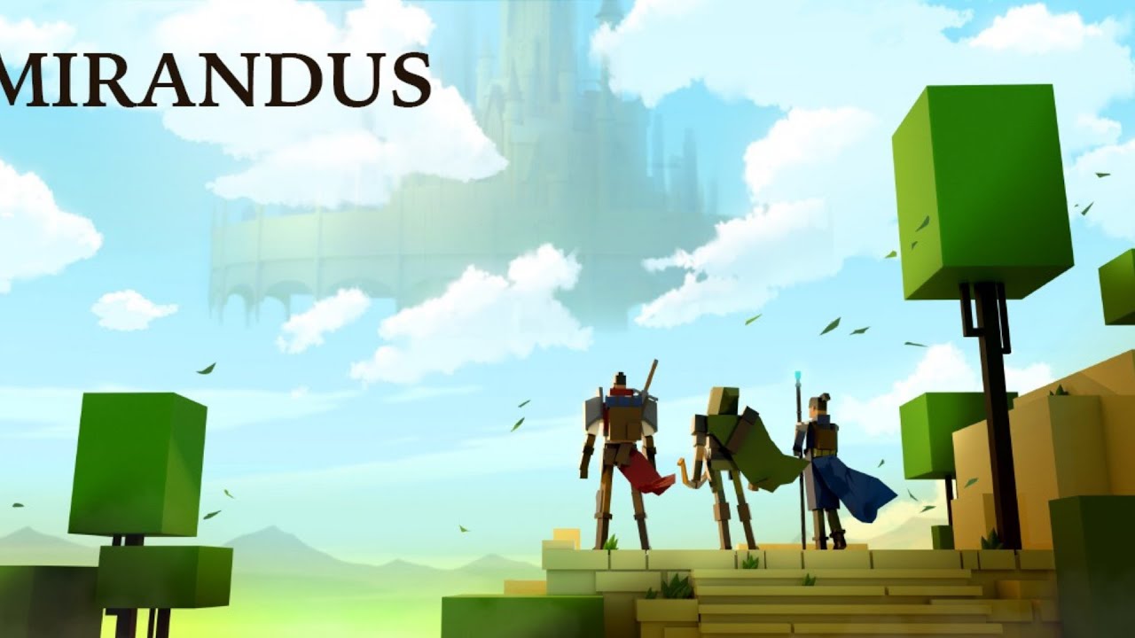 Mirandus Explained! - Earn MATERIUM in Game - 100x!