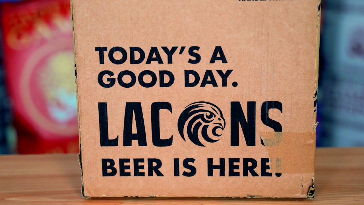 Lacons Beer & Taste Of Game Crisp Pairing Challenge