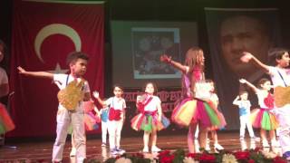 Sevimli Mucitler Rock'n'Roll 2016