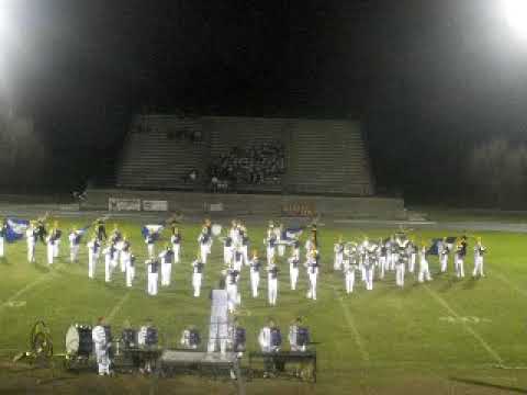 Hernando High School Royal Regiment 2009