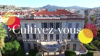 Visite privee de la Villa Massena