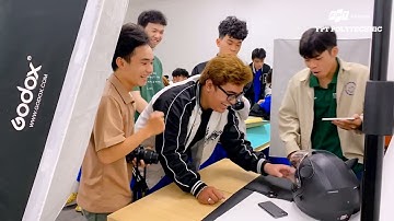 Giới thiệu ngành Thiết kế đồ hoạ | FPT Polytechnic TP Hồ Chí Minh