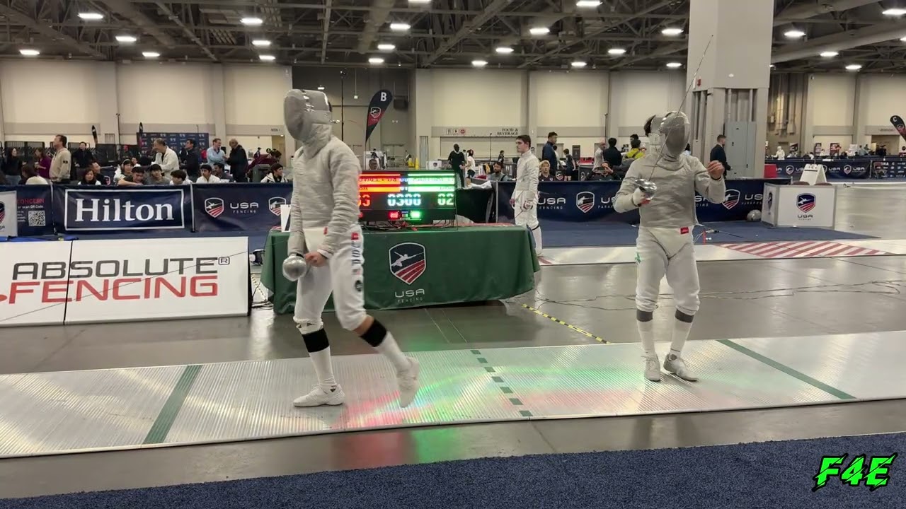 T16 CMS - #2 KOVALEV Daniil vs #18 PASTORE LIU Vince - October NAC 2025 - 1st half