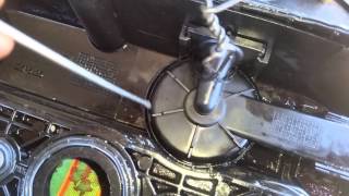 Cruze valve cover