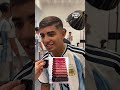 FÚTBOL Y EL PUNTO DEL ASADO, DOS COSAS QUE NUNCA FALTAN ⚽️🥩CONMEBOL #SUB17
