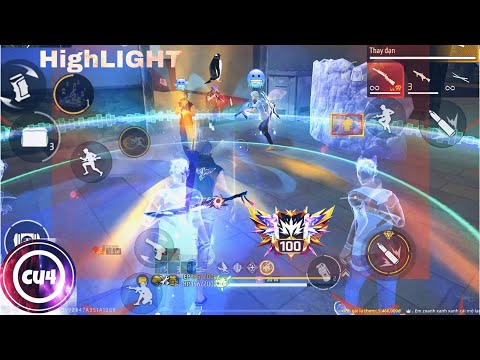 OB54 Highlight: Level 99 Gun is Super OP, Wipes Squad in 5 Seconds