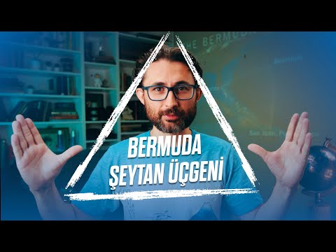 Bermuda Şeytan Üçgeninin gizemi çözülebilir mi?