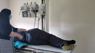 Lateral L5-S1 'Spot Shot'